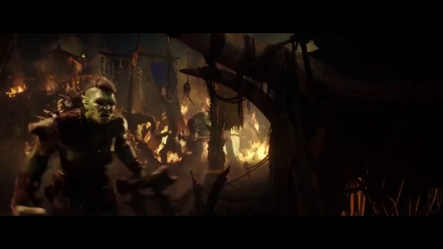 Варкрафт - Русский Трейлер (2016) смотреть онлайн