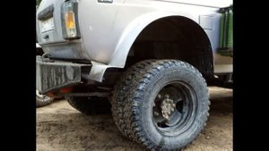 НИВА 4Х4 Шестиколесный МОНСТР из ТОЛЬЯТТИ. ВНЕДОРОЖНИК ВАЗ 2129 off-road