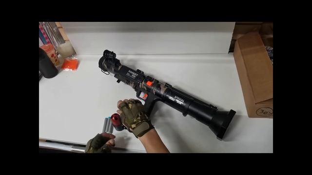 Гранатомет RPG Stinger смотреть онлайн