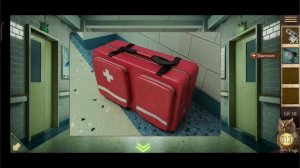 Можете ли вы побег 100 комната #16 (Can you escape the 100 room) уровень 10
