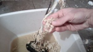 Как выглядит тэн бойлера после года работы