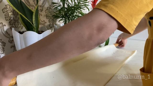 Мәнті/Манты/Қазақша рецепт