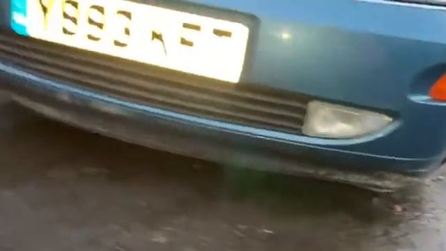 Z84 Ford Focus 2001, 1.6, бензин, АКПП смотреть онлайн