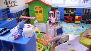 Организация развивающей предметно-пространственной среды в 1 младшей группе ДОУ