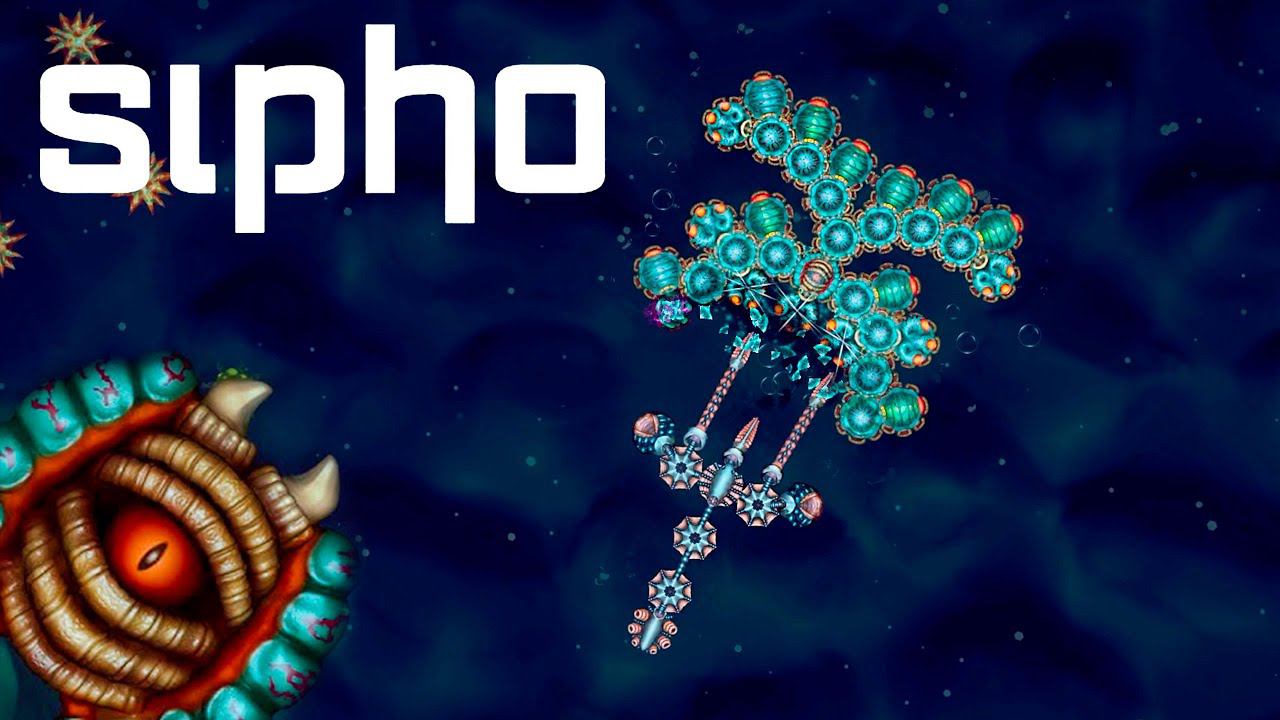 Первая Стадия SPORE Стала Отдельной Игрой - SIPHO смотреть онлайн