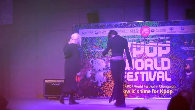 K-Pop World Festival 2017 - Choro смотреть онлайн