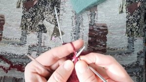 Шапка бини из пуха норки. Очень легко.