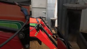 Самодельная кабина на японский Минитрактор