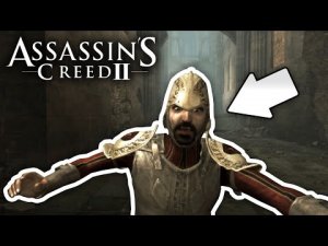 Assassin's Creed II: "Узнали Легенду?" - 2 часть -  Прохождение для ностальгии