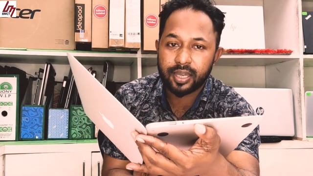 Apple MacBook Air Mini Review । Laptop review 2022 ।  BMCT LTD. смотреть онлайн