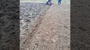 Минитрактор из мотоблока Мтз 12