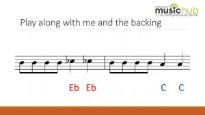 Shepherds Hey - Music Medal - Trombone - Lesson 1