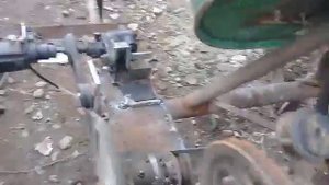Бетономешалка своими руками. 0.8 куба за 2 часа