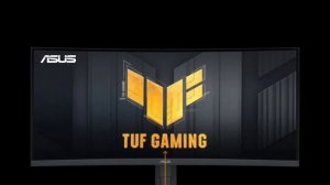 ASUS TUF Gaming Monitor VG34VQL3A launched with 180Hz refresh rate, 1500R curvature #asustufmonitor