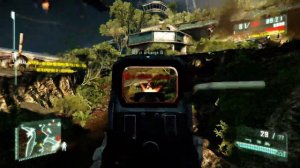 Crysis 3 Multiplayer MasterMaximusMN vs Low Profile Guys