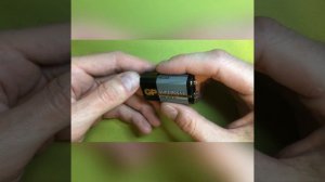 Батарейка крона 6F22