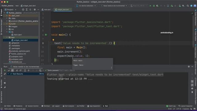 How to test your code like a pro | Unit testing implementation guide for beginners | amplifyabhi