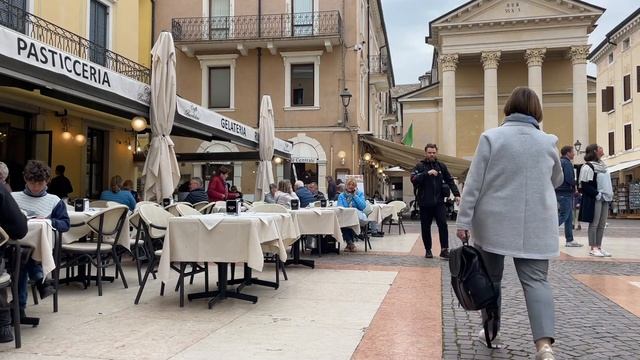 БАРДОЛИНО! ГДЕ Я ЖИВУ! ОЗЕРО GARDA ИТАЛИЯ! ТРЭВЕЛ БЛОГ НА АЙФОН #дневникэмигранта смотреть онлайн