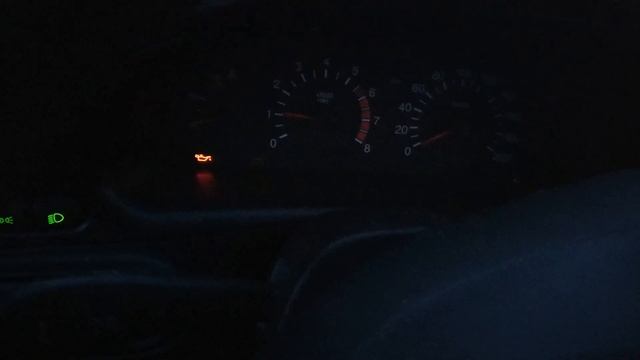 Запуск Шеви Нивы 2014 г в в 31 градус мороза! смотреть онлайн