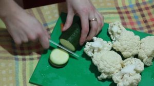 Готовить легко. Овощи в пароварке. Здоровое питание.