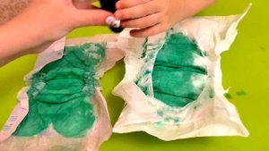 ❀ ПАМПЕРС БЕБИ БОН ПРОТИВ ОБЫЧНОГО ПАМПЕРСА ВИДЕО ДЛЯ ДЕВОЧЕК