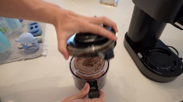 The best PROTEIN ICE CREAM…. EVER?! (NINJA Creami Real or Hype?) смотреть онлайн