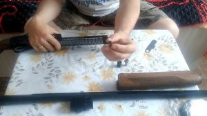 Правильная сборка газоотвода Бекас авто 12м.