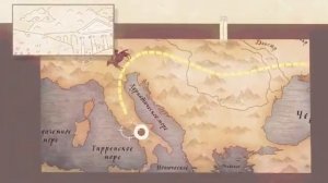 Стрела наследия (1серия ) Мульт для детей