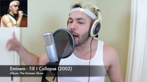 20 Years of Eminem (1996-2016)