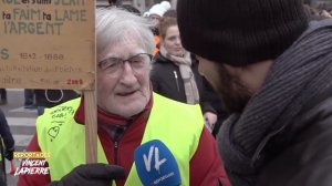 LES GILETS JAUNES DÉTERMINÉS, ACTE IX – Les Reportages de Vincent Lapierre