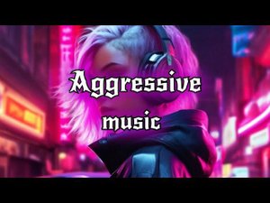 Max Brhon - Cyberpunk | Bass | Aggressive music | Басс | Агрессивная музыка