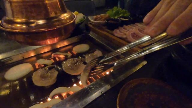 СМОГЛА ли я находить 20 тыс шагов? Посетили Макколи - корейский ресторан смотреть онлайн