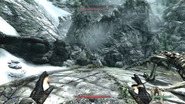 Elder Scrolls V: Skyrim Walkthrough in 1080p, Part 163: Skuldafn Draugr Stalkers! (in 1080p HD) смотреть онлайн