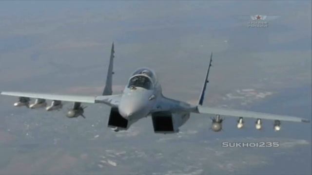 Russian Air Force / Военно-воздушные cилы России |HD| смотреть онлайн