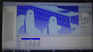 ЛР6 1 Геометрический контроль в узловой сборке