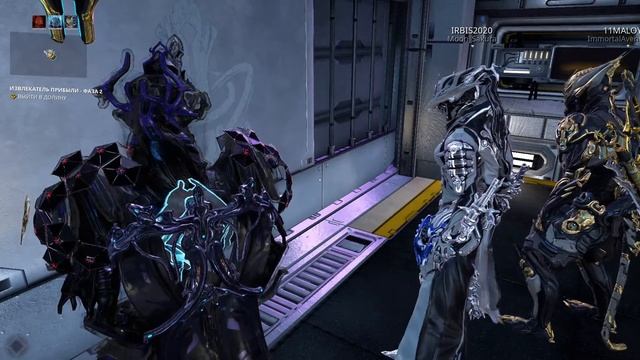 Warframe фортуна уточка смотреть онлайн
