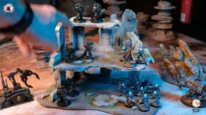 Warhammer 40000 Как играть в настольный вархаммер - редакция10 - УРОК 5
