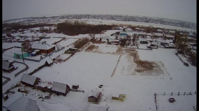 Дешманский FPV шлем EACHINE VR 005. Проверка на дальность приёма сигнала.