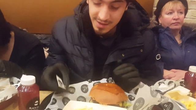 ALISHKA В BLACKSTARBURGER 2017 МОСКВА (НОВЫЙ АРБАТ) смотреть онлайн