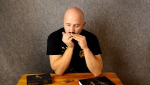 Губна гармошка за 5 хв. Harmonica in 5 minutes.  Губная гармошка за 5 минут.