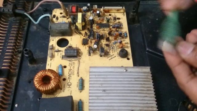 how to repair induction cooker error E2 смотреть онлайн