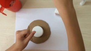Как сделать шляпку для куклы
