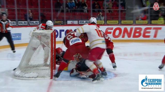«Витязь» - «Куньлунь Ред Стар». Видеообзор (04.02.2024) смотреть онлайн