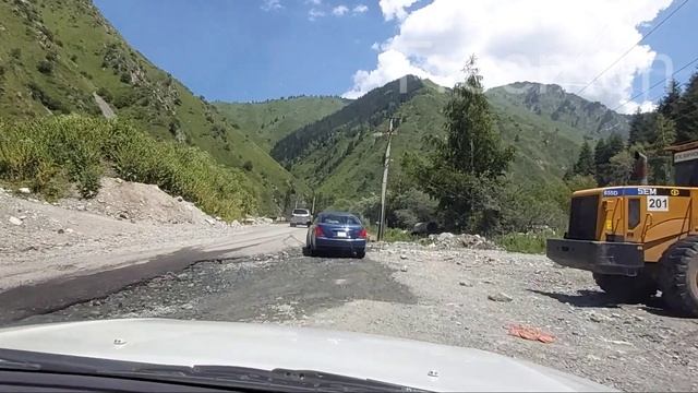 Водопад Аюсай Алмарасан Алматы 2022 как доехать дойти | Ayusai waterfall Almaty location | водопады смотреть онлайн