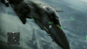 Ace Combat Assault Horizon Enhanced Edition - Official Trailer [HD]