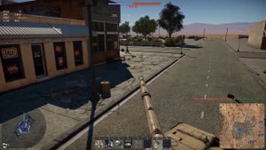 ZTZ96 – КИТАЙСКИЙ ДРАКОН в WAR THUNDER