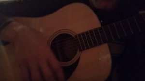 Помолчи не надо слов на гитаре