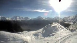 2012-11-13, Webcam Belalp