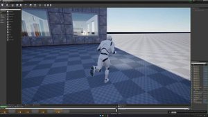 Процедурная генерация города, оптимизация и подгрузка комнат Unreal Engine 4 | ТЕСТ