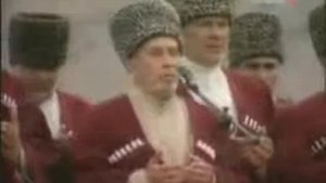 Ингушетия.Мурат Зязиков -15 -ие Республики Ингушетия